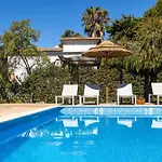 Amazing Carvoeiro Grande 16 Bedrooms Private Pool 빌라 카르보에이루