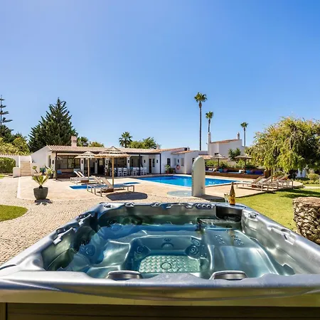 Amazing Carvoeiro Grande 16 Bedrooms Private Pool * كارفويرو