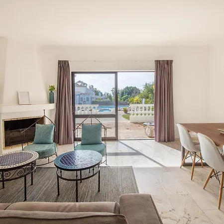 Amazing Carvoeiro Grande 16 Bedrooms Private Pool * Carvoeiro (Lagoa)