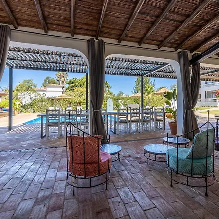 Amazing Carvoeiro Grande 16 Bedrooms Private Pool Villa *