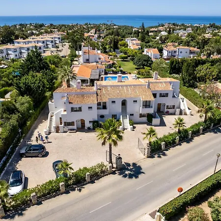 Villa Amazing Carvoeiro Grande 16 Bedrooms Private Pool Carvoeiro (Lagoa)