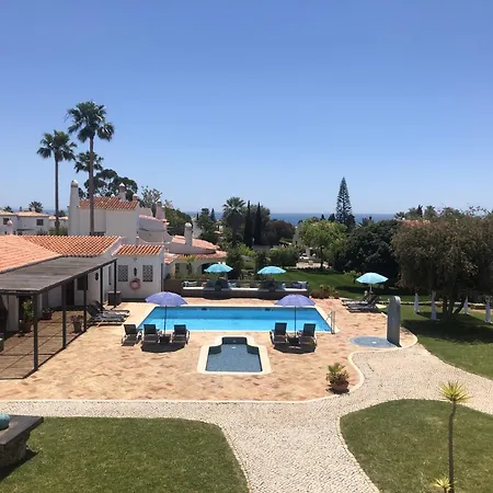 Grande: Spacious 16-bedroom Algarve Retreat With Private Pool Villa