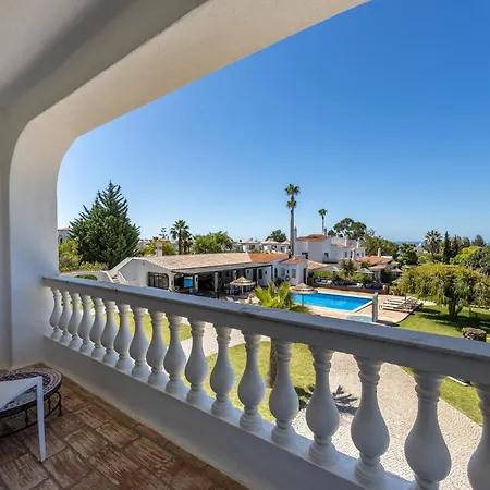 Amazing Carvoeiro Grande 16 Bedrooms Private Pool Great For Large Groups Algarve