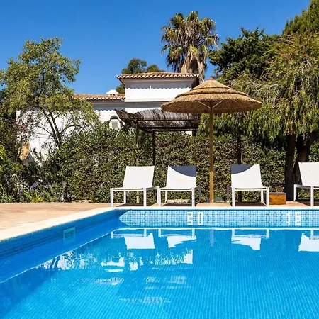 Amazing Carvoeiro Grande 16 Bedrooms Private Pool Willa Carvoeiro (Lagoa)