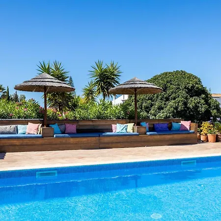Amazing Carvoeiro Grande 16 Bedrooms Private Pool *